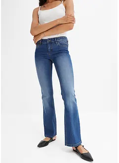 Flared-jeans Low Waist, bonprix