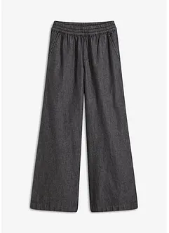 Wide Leg-jeans, High Waist, bonprix