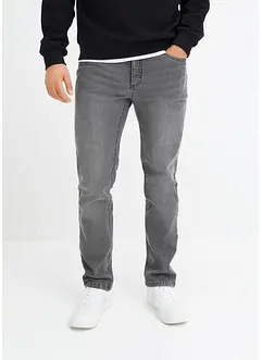 Regular Fit stretchjeans, Straight, bonprix