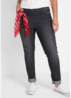 Jeggings High Waist, long, bonprix