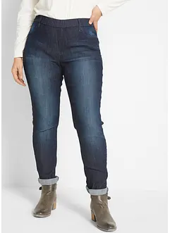 Jeggings High Waist, long, bonprix