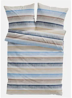 Sengesett med striper, bonprix