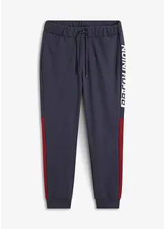 Joggebukse med resirkulert polyester, bonprix