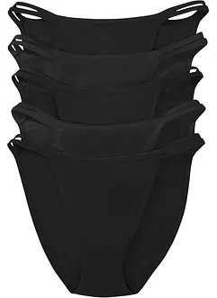 Tanga minitruse (5-pack), bonprix