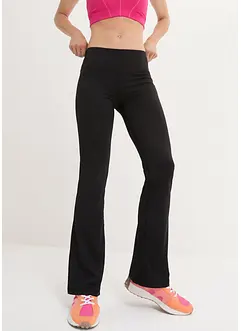 Funksjonsleggings, utsvingt, bonprix