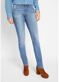 Skinny jeans Mid Waist, stretch, bonprix