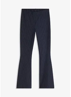 Bukse med nålestriper, bonprix