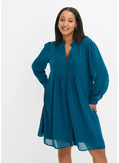 Chiffonkjole, bonprix