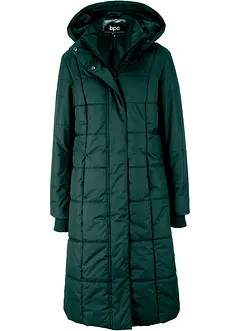 Vattert kåpe med avtagbar hette, bonprix