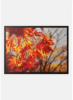 Dørmatte med høstlig motiv, bonprix