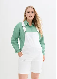 2-i-1-mamma-bermudashorts i snekkerbukse-modell, bonprix