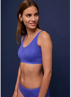 Vattert Feel Comfort Seamless bralette, bonprix