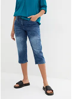 Straight-jeans, Mid Waist, stretch, bonprix