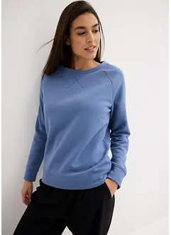 Basic sweatshirt, bonprix