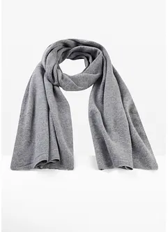 Ullskjerf med kasjmir i Good Cashmere Standard®, bonprix