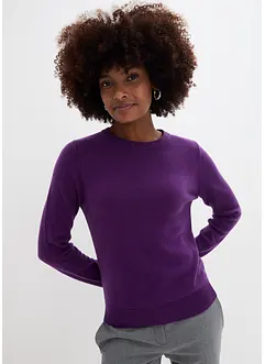 Kasjmirgenser med Good Cashmere Standard®-andel, bonprix