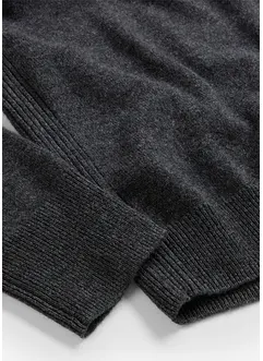 Kasjmirgenser med Good Cashmere Standard®, bonprix