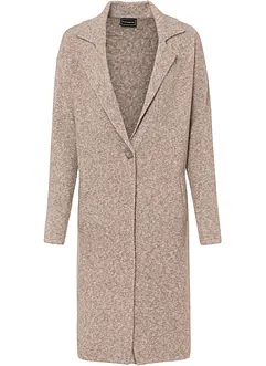 Strikket kåpe, bonprix