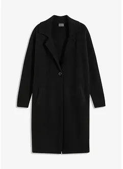 Strikket kåpe, bonprix