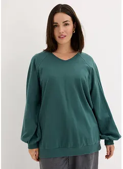 Oversized topp, bonprix