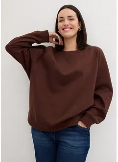 Essential oversized sweatshirt, bonprix