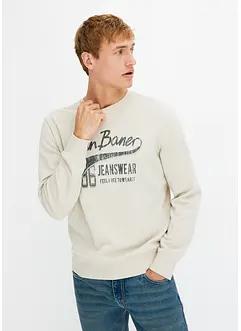 Sweatshirt (2-pack), bonprix