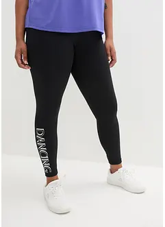 Hurtigtørkende leggings, ankellang, bonprix