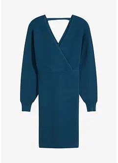 Strikket kjole, bonprix