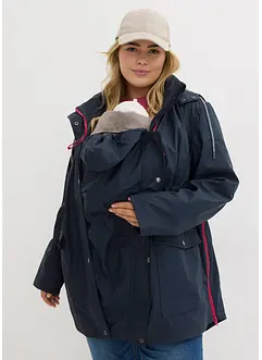 3-i-1 mamma-regnjakke, bonprix