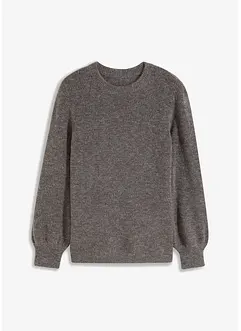 Genser med ballongermer, bonprix