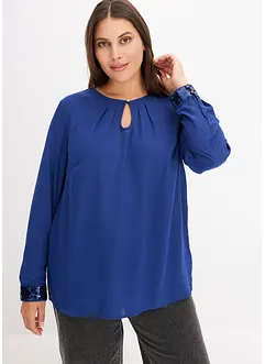 Slip on-bluse, bonprix