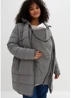 Mammajakke/bærejakke, vattert, bonprix