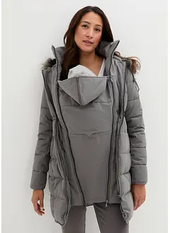 Mammajakke/bærejakke, vattert, bonprix