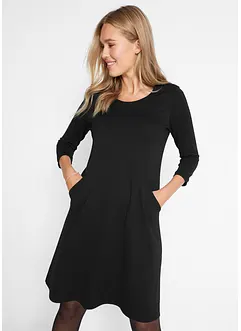 Jerseykjole i Punto di Roma-materiale, bonprix