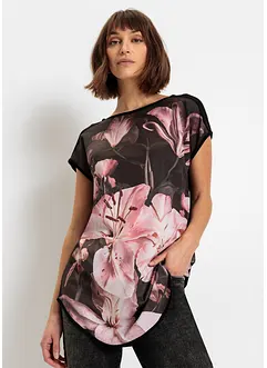 Topp med print, bonprix