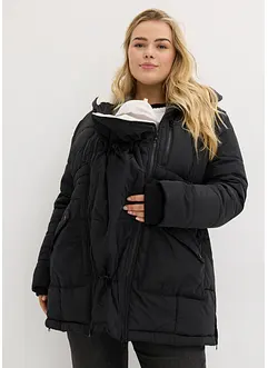 3-i-1-mammajakke med innlegg til baby, bonprix