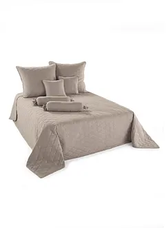 Sengeteppe med vattering, bonprix
