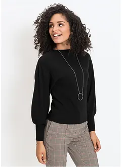 Oversized genser, bonprix