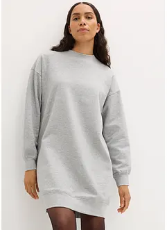 Oversized sweatshirtkjole, bonprix