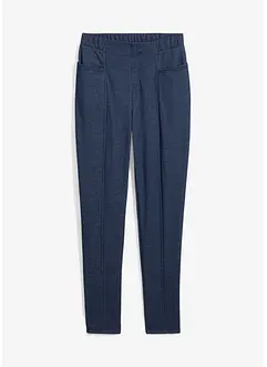 Myke termoleggings i jeanslook, bonprix