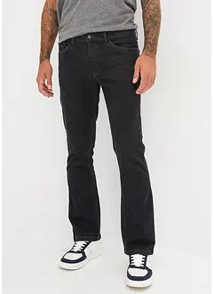 Regular Fit stretchjeans, Bootcut, bonprix