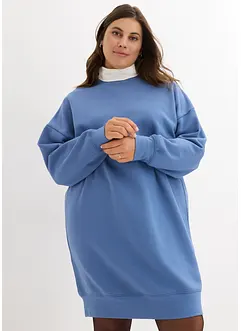 Oversized sweatkjole, bonprix