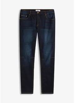 Stretchjeans Regular Fit med komfortsnitt, bonprix