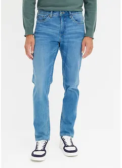 Regular Fit stretchjeans, Tapered, bonprix
