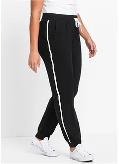 Joggebukse i bomull, bonprix