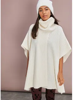 Poncho-genser, bonprix