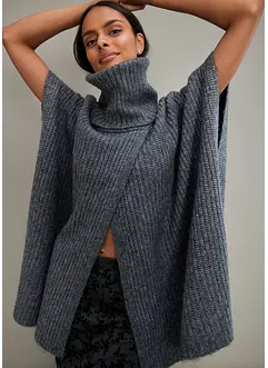 Poncho-genser, bonprix