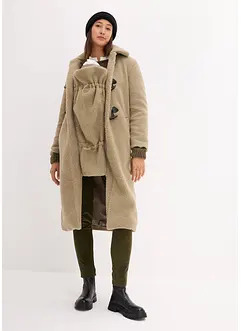 3-i-1 mammakåpe med bæreinnfelling av teddyfleece, bonprix