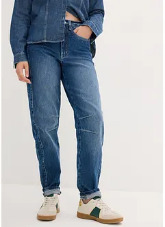 Mom-jeans High Waist, bonprix