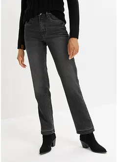 Straight jeans High Waist, bonprix